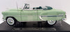 Sunstar 1/18 Scale Model 1624 - 1953 Chevrolet Bel Air Conv - Surf Green