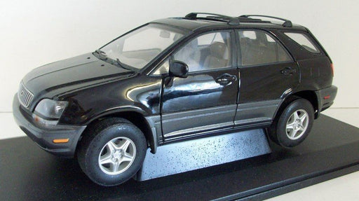 AutoArt 1/18 Scale - 70032 Lexus RX 300 Black