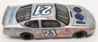 Team Caliber 1/24 Scale RD3W221FO - Stock Car Ford #21 Nascar - Silver