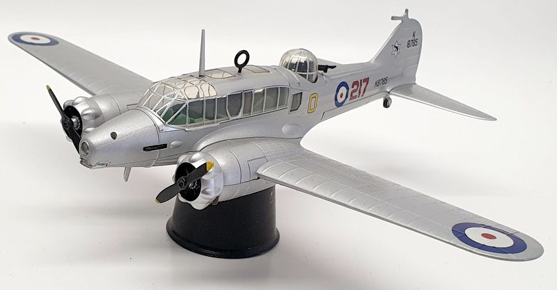 Oxford Diecast 1/72 Scale 72AA002 - Avro Anson Mk1 K8785 217 Sqn RAF