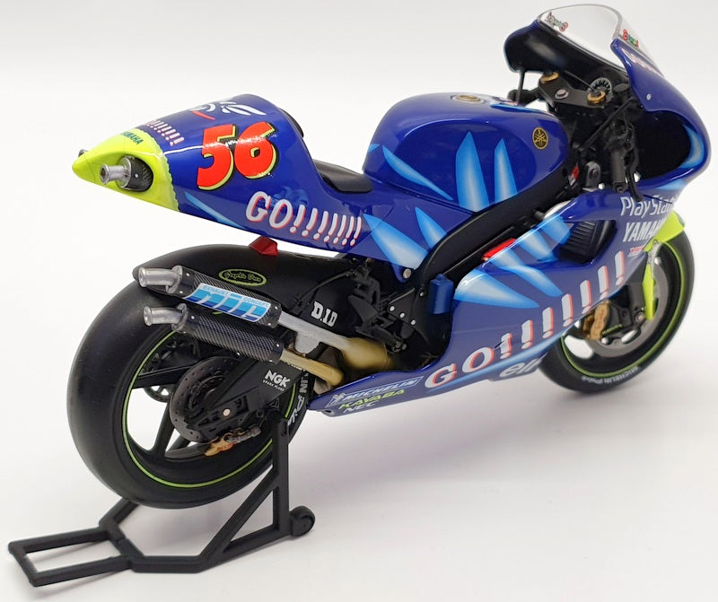 Minichamps 1/12 Scale 122 016356 - Yamaha YZR 500 Shinya Nakano 2001