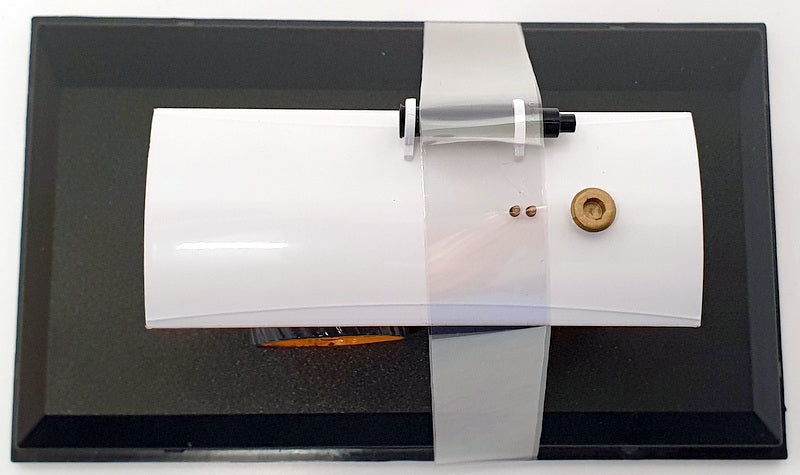 Oxford Diecast 1/76 Scale 76BR003 - Burrell 8nhp DCC Showmans Locomotive #2342