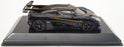 Altaya 1/43 Scale 1911IR - 2014  Koenigsegg One:1 - Black
