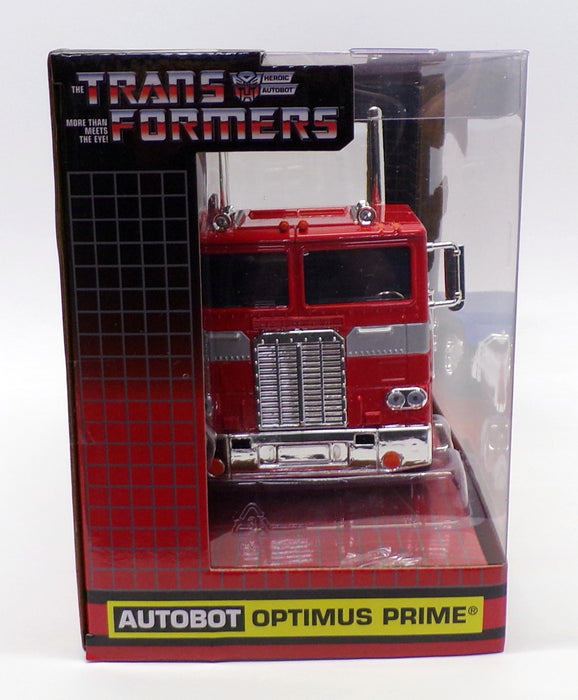 Jada Transformers 1/24 Scale 99524 - Autobot Optimus Prime - Red
