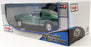 Maisto 1/18 Scale Diecast - 46629 - 1967 Ford Mustang GTA Fastback - Green