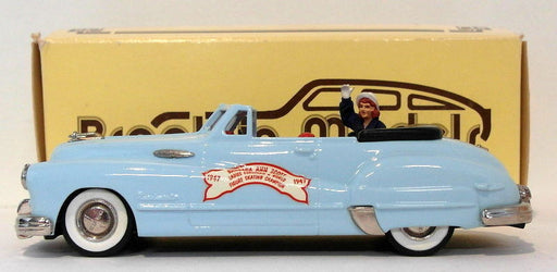 Brooklin 1/43 Scale BRK45 001  - 1948 Buick Roadmaster Conv CTCS 1993 1 Of 500