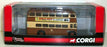 Corgi 1/76 - OM41405 ROE Trollybus - Maidstone Corporation