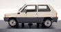 Maxichamps 1/43 Scale 940 121401 - 1980 Fiat Panda - Cream