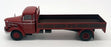 Lion Toys 1/50 Scale - Mat102  Kromhout Flat Bed Truck