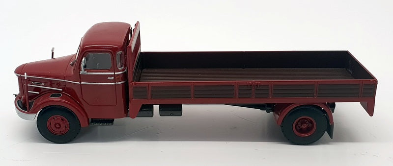 Lion Toys 1/50 Scale - Mat102  Kromhout Flat Bed Truck