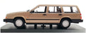 Maxichamps 1/43 Scale Diecast 940 171711 - 1986 Volvo 740 GL - Met Gold