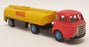 CIJ France Diecast - Mat020 - Savien Truck & Shell Trailer