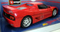 Burago 1/18 Scale diecast - 3362 Ferrari F50 Hard top 1995 red