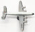 Corgi 1/144 Scale AA30401 - Lockheed L 749 Constellation BOAC