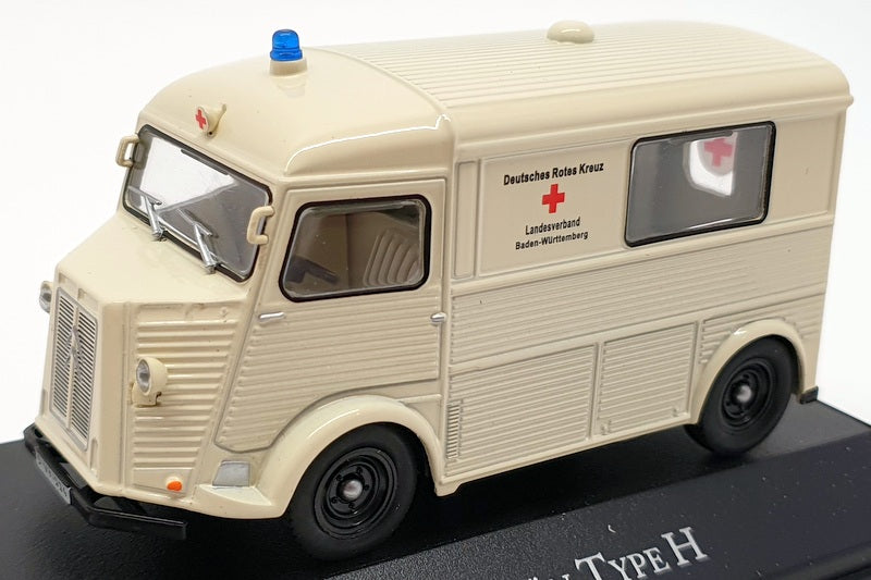 Atlas Edition 1/43 Scale Model Car 7495008 - Citroen Type H