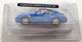 Deagostini 1/43 Scale COD 036 - 1995 Porsche 911 Carrera 4S Coupe - Met Blue
