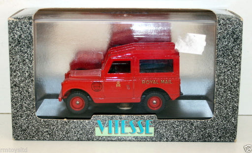 VITESSE 1/43 - 474.1 LAND ROVER 1960 - ROYAL MAIL - GREY BOX