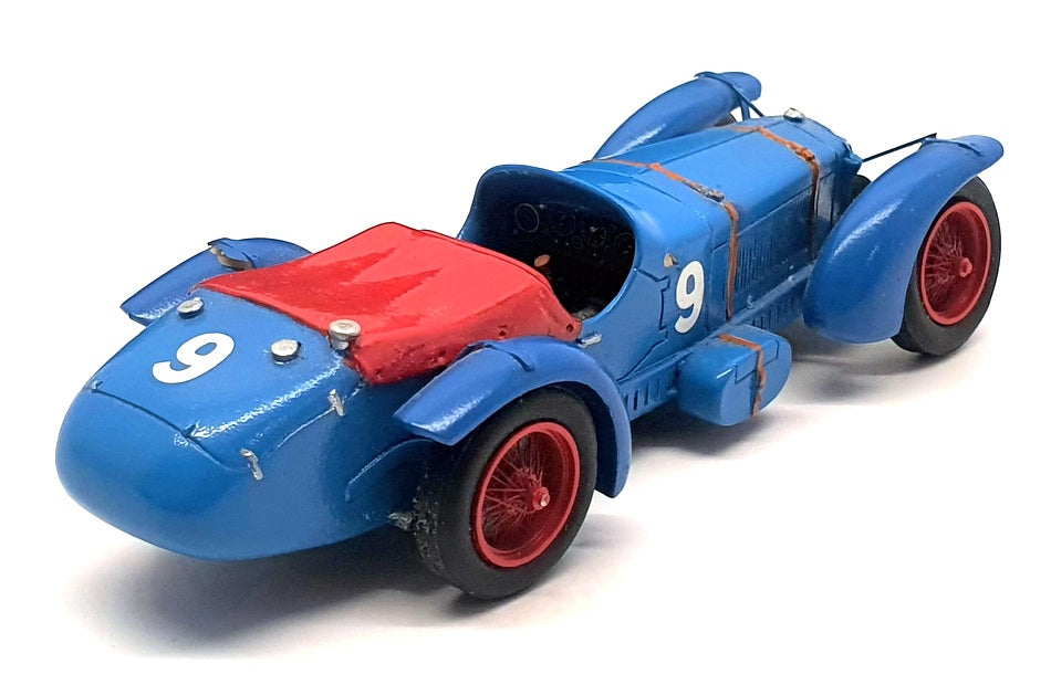 Starter Models 1/43 Scale ST4621 - Alfa Romeo Race Car #9 Victorni Roulois