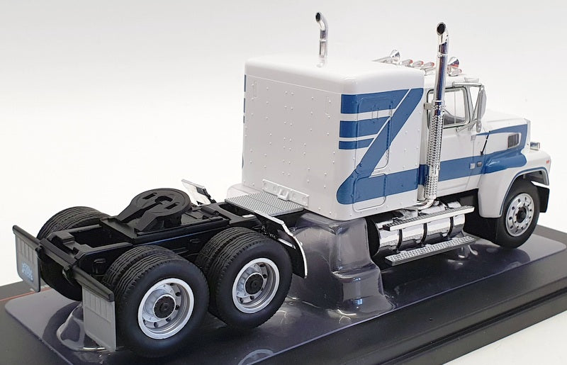 IXO Models 1/43 Scale Diecast TR062 - 1978 Ford LTL 9000 - White