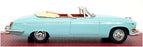 Matrix 1/43 Scale MX41001-191 - 1968 Jaguar 420G Convertible - Blue