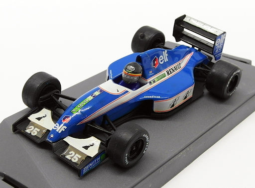 Onyx 1/43 Scale Diecast 135 - F1 '92 Ligier Renault - #25 T.Boutsen
