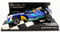 Minichamps 1/43 Scale 400 030080 - Sauber Petronas Showcar 2003 - H.H.Frentzen