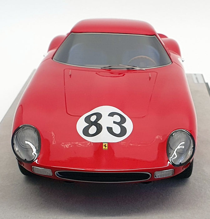 Tecnomodel 1/18 TM1896C - 1964 Ferrari 250 GTO Nurburgring 1000km 2nd Ltd 80 pcs