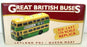 ATLAS 1/76 - 4 655 105 LEYLAND PD3 QUEEN MARY