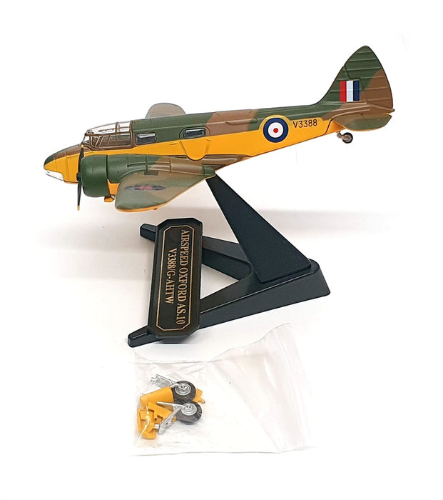 Oxford Diecast 1/72 Scale 72AO003 - Airspeed Oxford AS.10 V3388/G-AHTW