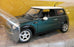 Motormax 1/18 Scale - 73100 BMW MINI Cooper green / white