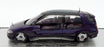 Spark 1/43 Scale Model Car S1011 - 1991 Mercedes Benz F100 - Metallic Purple