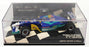 Minichamps 1/43 Scale 400 030080 - Sauber Petronas Showcar 2003 - H.H.Frentzen