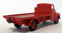 Vintage Dinky 422 - Fordson Lorry - Red