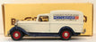 Brooklin 1/43 Scale BRK16 034  - 1935 Dodge Van Motor Fair 1985 1 Of 200 White