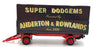 Corgi 1/50 Scale Diecast 15901 Showmans Trailer Anderton and Rowlands - Unboxed