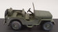 Greenlight 1/43 Scale Model Car 86592 - 1949 Willys CJ-2A Jeep