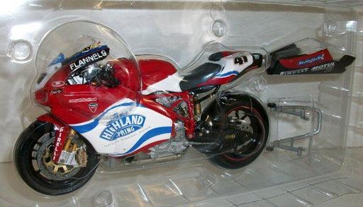 Minichamps 1/12 Scale - 122 040241 Ducati 999RS WSB 2004 Noriyuki Haga Renagade