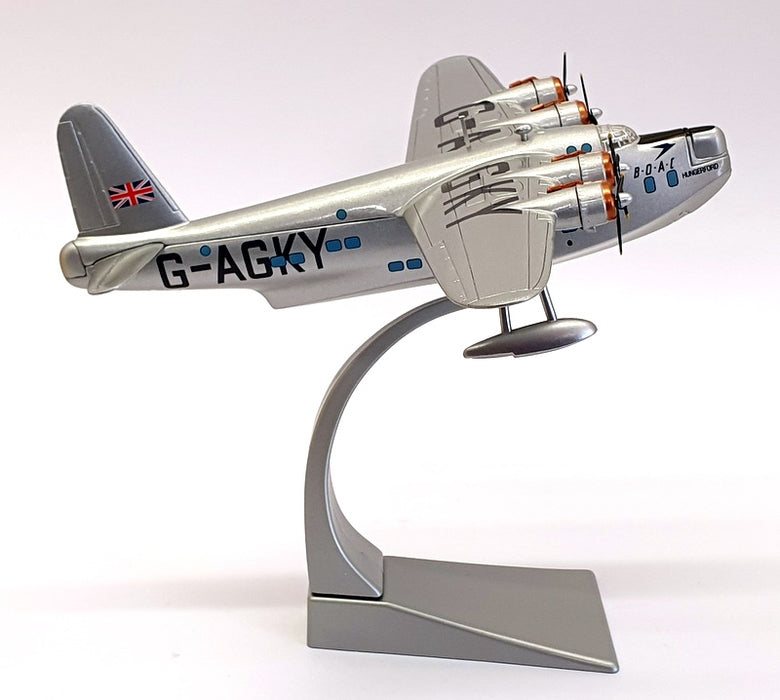 Corgi 1/144 Scale 48802 - Short S.25 Sunderland III Transp.Of BOAC's Hythe Class