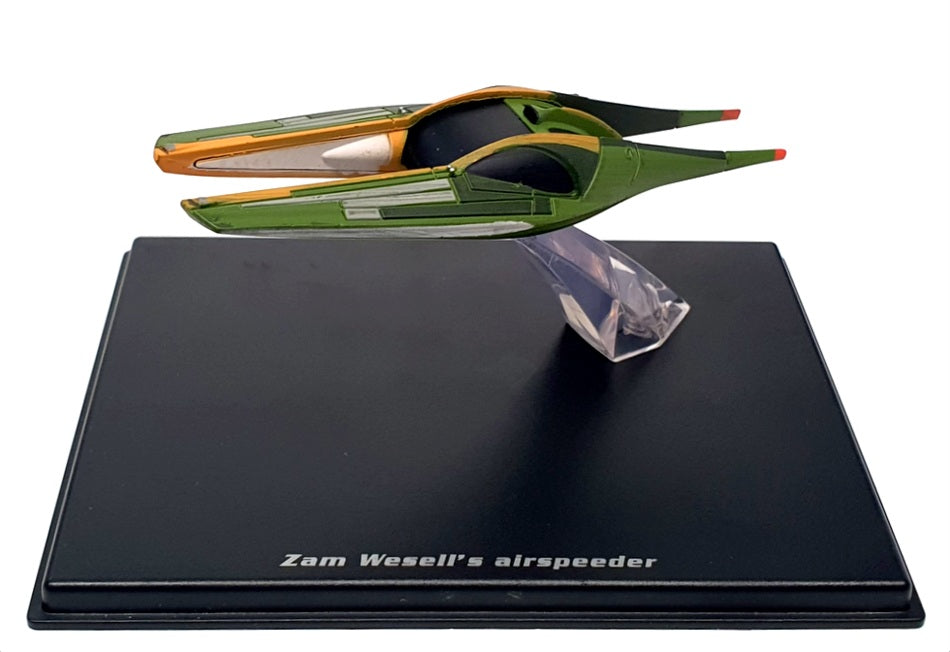 DeAgostini Star Wars No.57 - Zam Wessell's Airspeeder