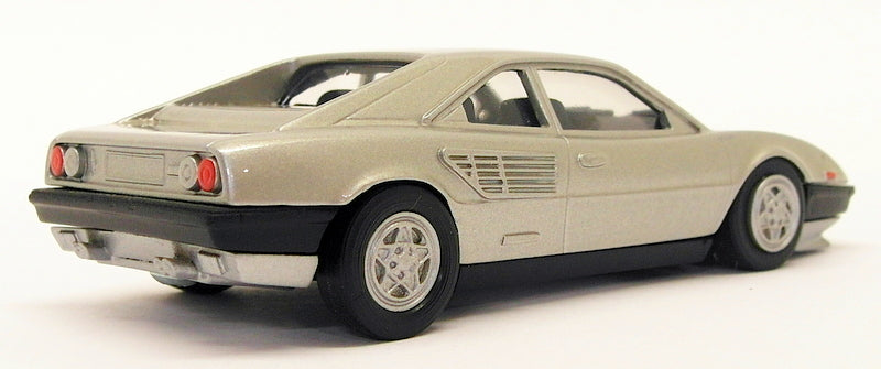 Grand Prix Models 1/43 Scale GP171218 - Ferrari Mondial 8 - Silver