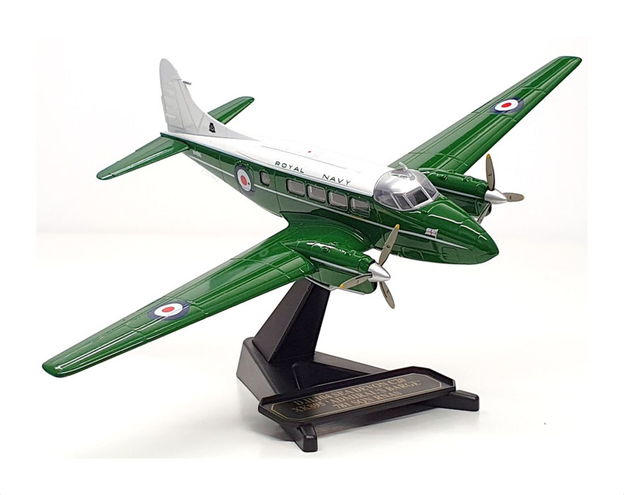 Oxford Diecast 1/72 Scale 72DV002 - DH 104 Sea Devon C20 XK895 781 Sqn