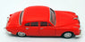 Corgi 1/43 Scale Model Car 01801 Jaguar MK2 'Buster' - Red