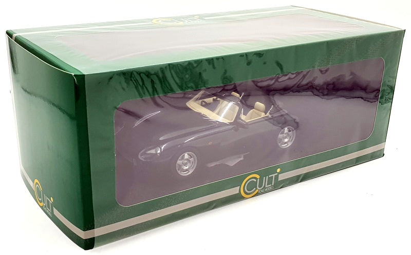 Cult Models 1/18 Scale CML144-2 - TVR Griffith 1991-93 - Blue Metallic