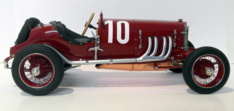 CMC 1/18 Scale Diecast - M-048 Mercedes Targa Florio 1924