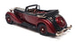 Lansdowne Models 1/43 Scale LDM103 - 1937 Jensen 3.5 Litre S Type Conv J ROBERTS