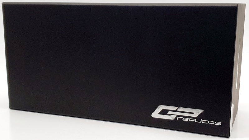 GP Replicas 1/18 Scale Model Car GP29B - 1977 Tyrrell P34 #4 Patrick Depailler