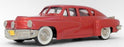 Brooklin 1/43 Scale BRK2  007A  - 1948 Tucker Torpedo Light Metallic Red