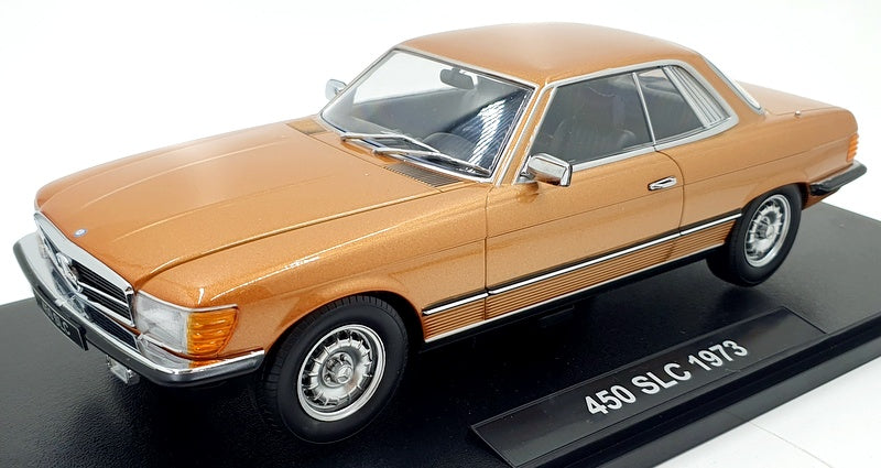 KK Scale 1/18 Scale Diecast KKDC180791 - Mercedes-Benz 450 SLC 1973 Bronze