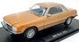 KK Scale 1/18 Scale Diecast KKDC180791 - Mercedes-Benz 450 SLC 1973 Bronze