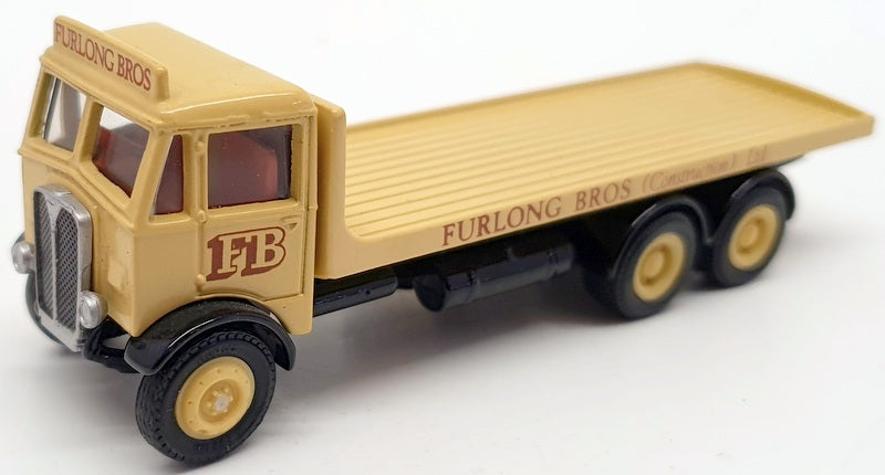 EFE 1/76 Scale Model Truck E10701 - AEC Mammouth Flat Bed Truck